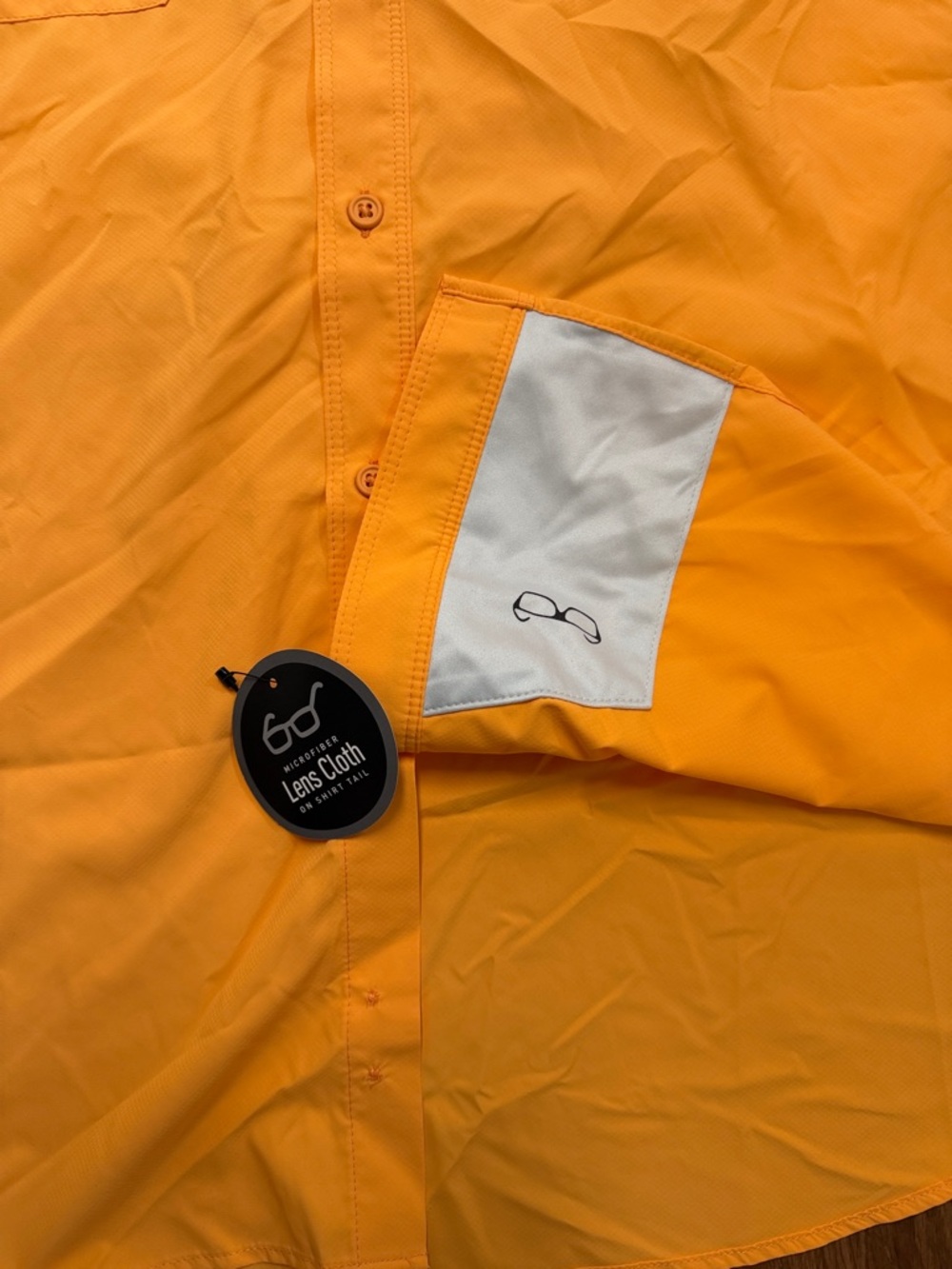 NWT Ariat Tek Outbound Fitted Shirt - XL - Picture 5 of 6